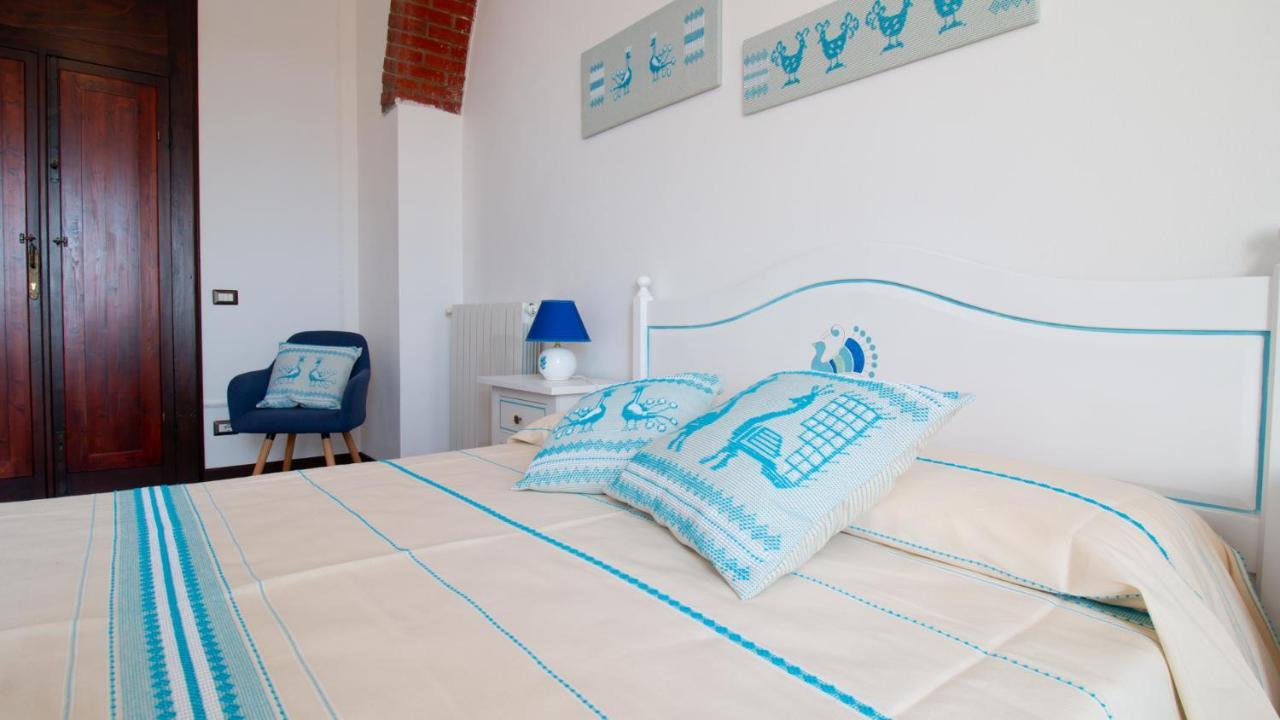 Sardinianworld - Cocco E Dessi Home 奥里斯塔诺 外观 照片