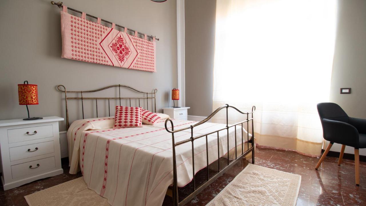 Sardinianworld - Cocco E Dessi Home 奥里斯塔诺 外观 照片