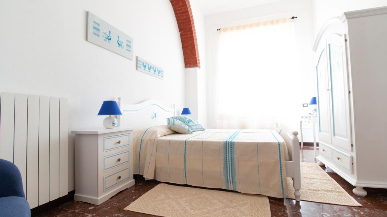 Sardinianworld - Cocco E Dessi Home 奥里斯塔诺 外观 照片