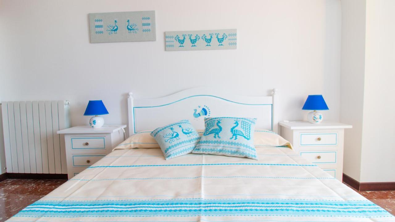 Sardinianworld - Cocco E Dessi Home 奥里斯塔诺 外观 照片
