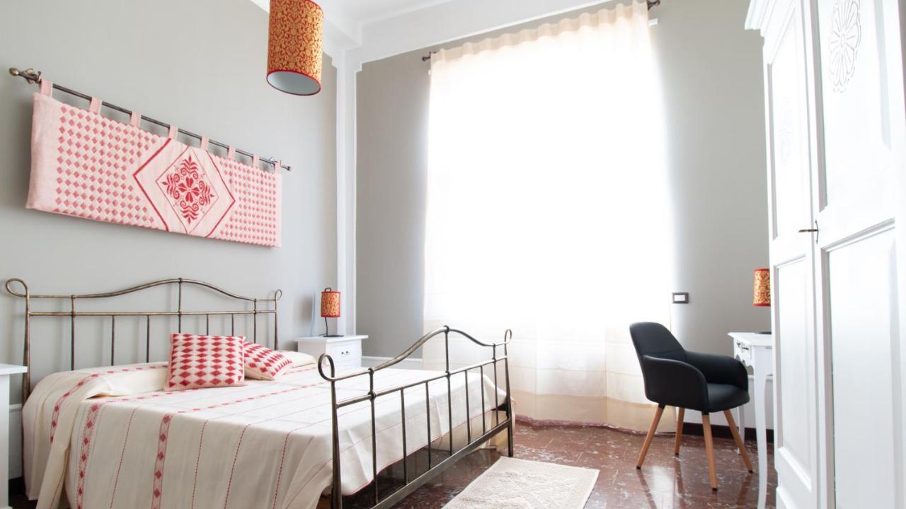 Sardinianworld - Cocco E Dessi Home 奥里斯塔诺 外观 照片