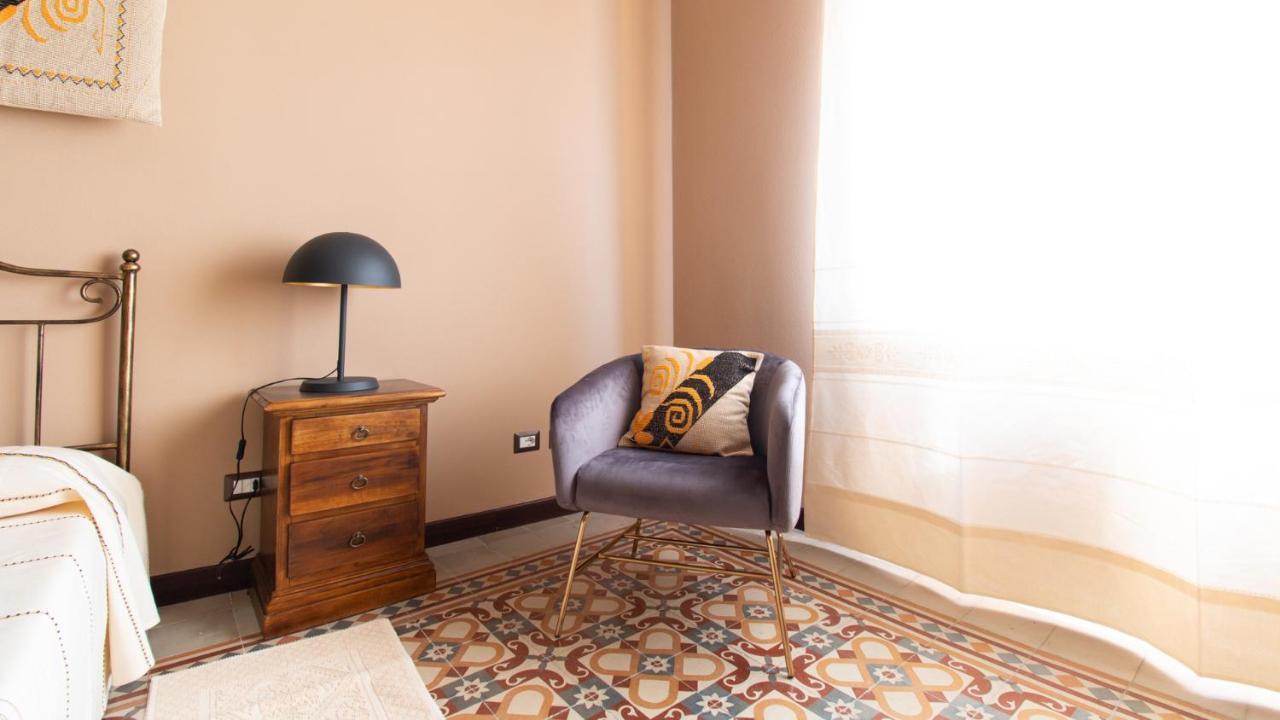 Sardinianworld - Cocco E Dessi Home 奥里斯塔诺 外观 照片